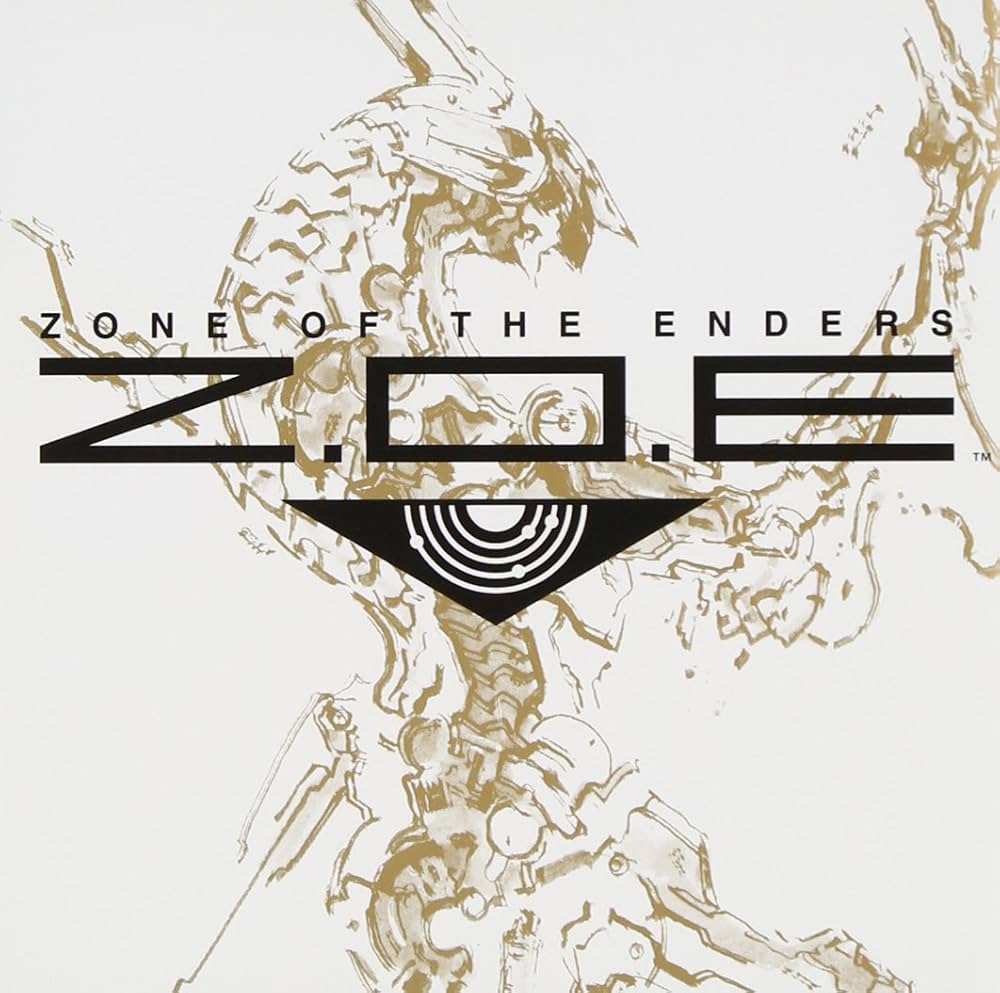 Amazon.co.jp: Z.O.E(ZONE OF THE ENDERS)Original Soundtrack