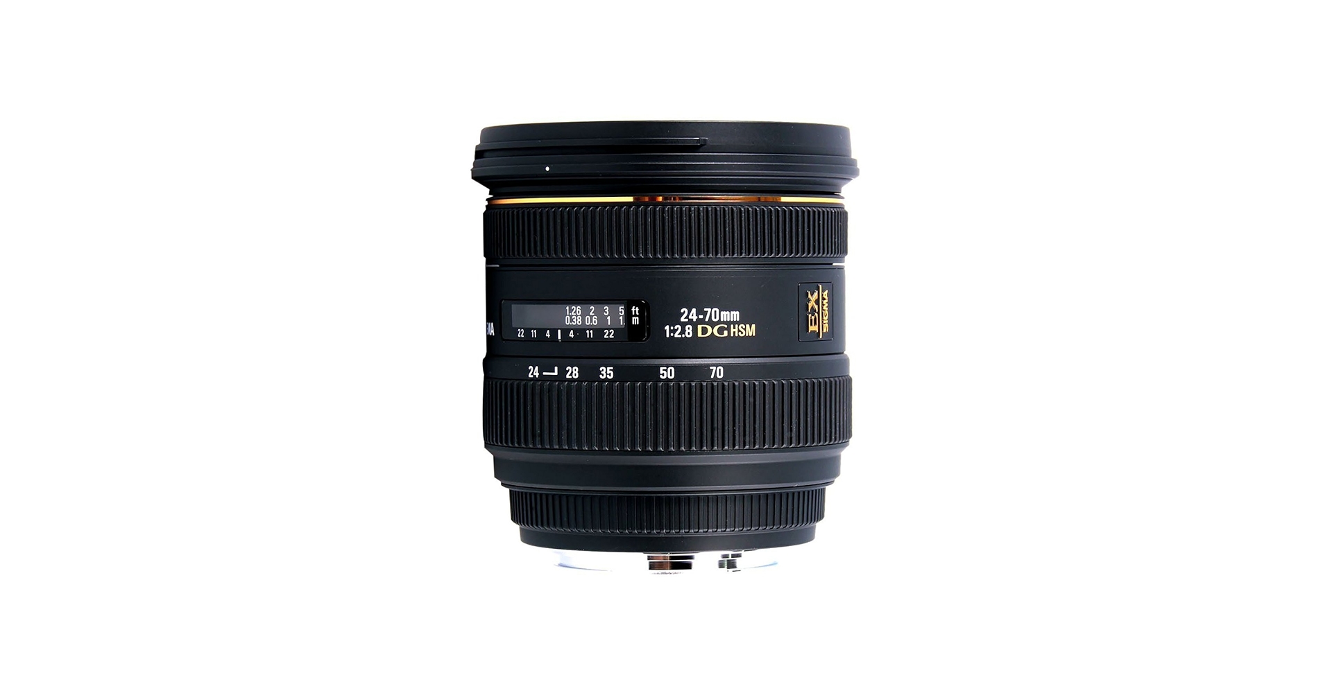 Amazon.com : Sigma 24-70mm f/2.8 IF EX DG HSM AF Standard Zoom
