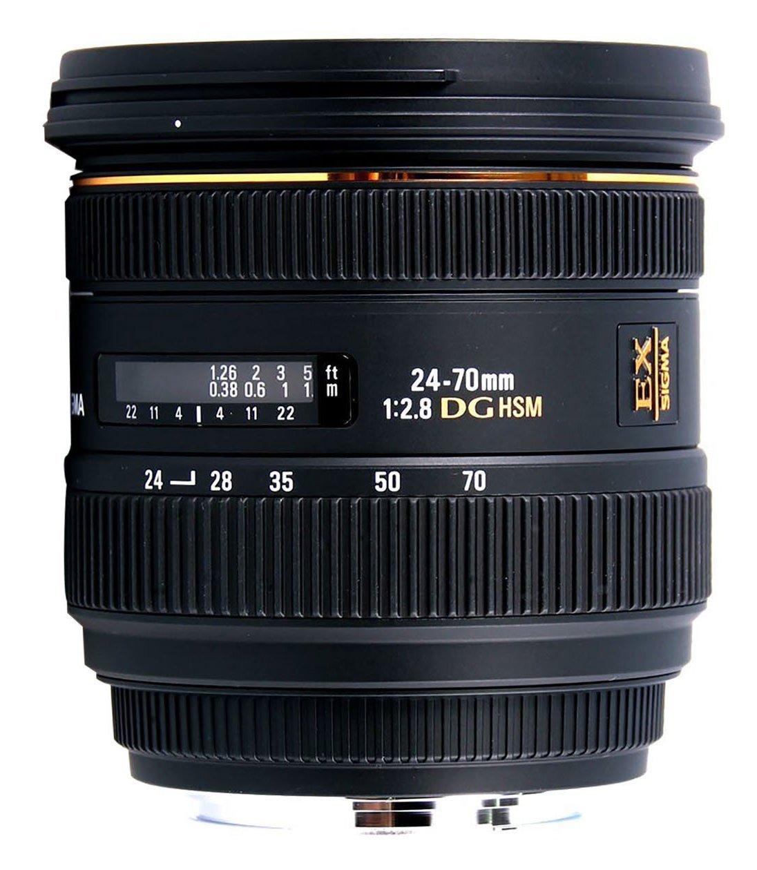 Amazon.com : Sigma 24-70mm f/2.8 IF EX DG HSM AF Standard Zoom
