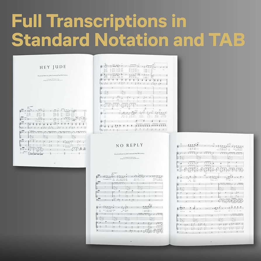 The Beatles Complete Scores. : The Beatles: Amazon.de: Books