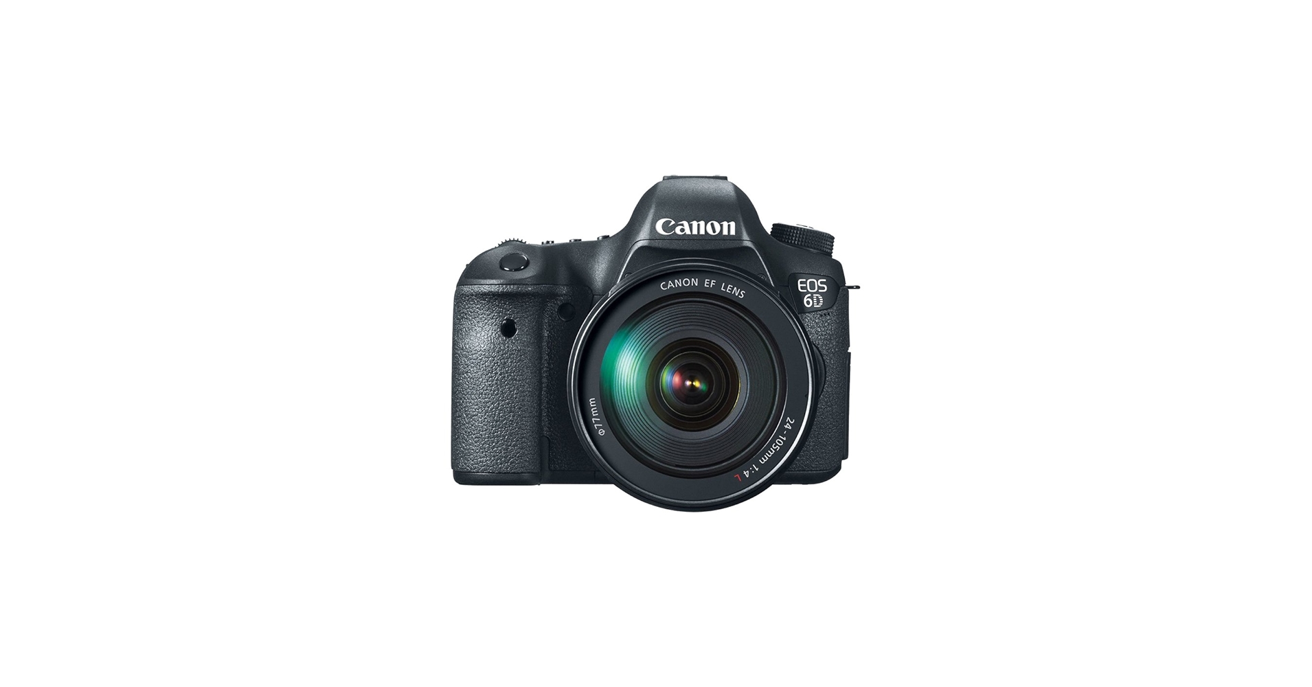 Amazon.com : Canon EOS 6D 20.2 MP CMOS Digital SLR Camera with 3.0