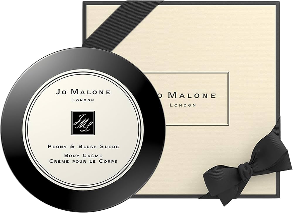 Amazon.com : Jo Malone London Peony & Blush Suede Body Crème Body