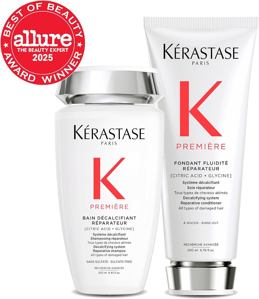 Amazon.com: Kerastase Premiere Sulfate-Free Hair Repair Shampoo