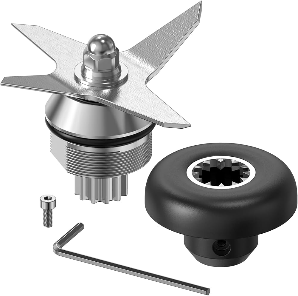 Amazon.co.jp: Yncotte Vitamix用ブレード交換、ブレンダーウェット