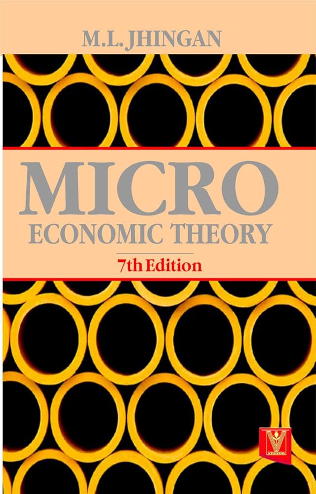 Amazon | Micro Economic Theory (English Edition) [Kindle edition