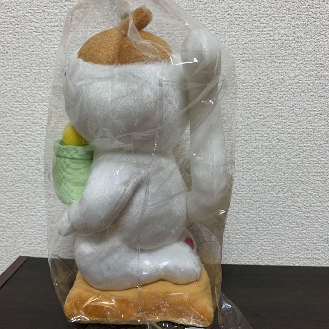 Amazon.co.jp: みっちーのアニメ ナミミコ ミーコさん ぬいぐるみ