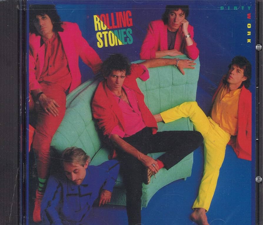 Amazon.co.jp: Dirty Work: ミュージック