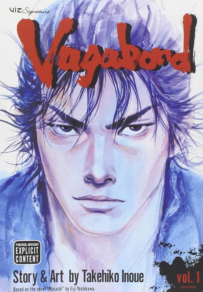 Amazon | Vagabond, Vol. 1 (2nd Edition) (1) | Inoue, Takehiko