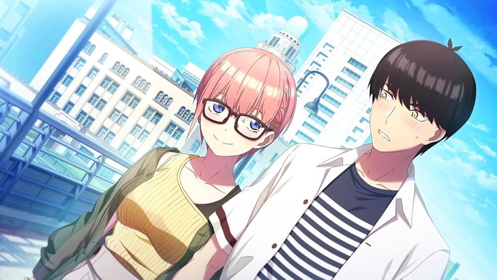 Amazon.co.jp: 五等分の花嫁 ～彼女と交わす五つの約束～ - Switch