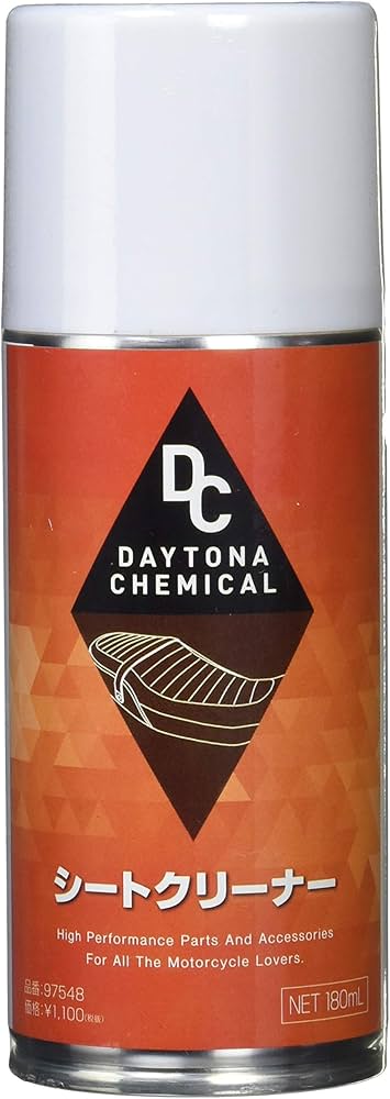 Amazon.co.jp: デイトナ(Daytona) シートクリーナー 180mL 97548 : 車