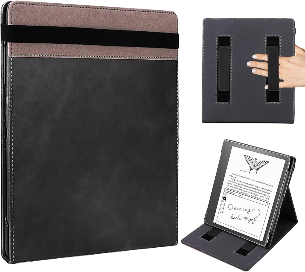 Amazon.co.jp: WALNEW Kindle Scribe（2022年発売）専用スタンドカバー