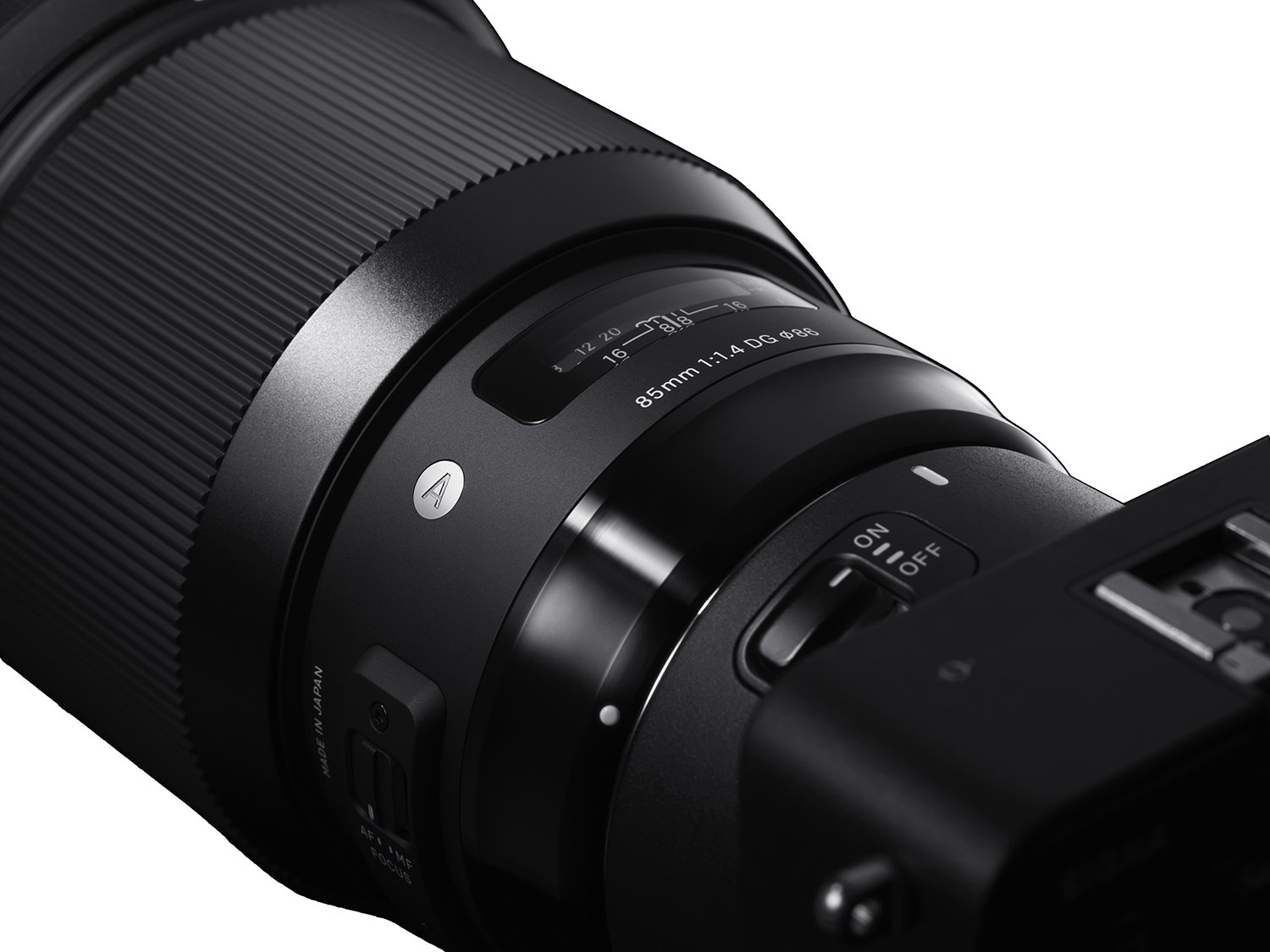 85mm F1.4 Art DG HSM for Sony E : SIGMA: Amazon.ca: Electronics