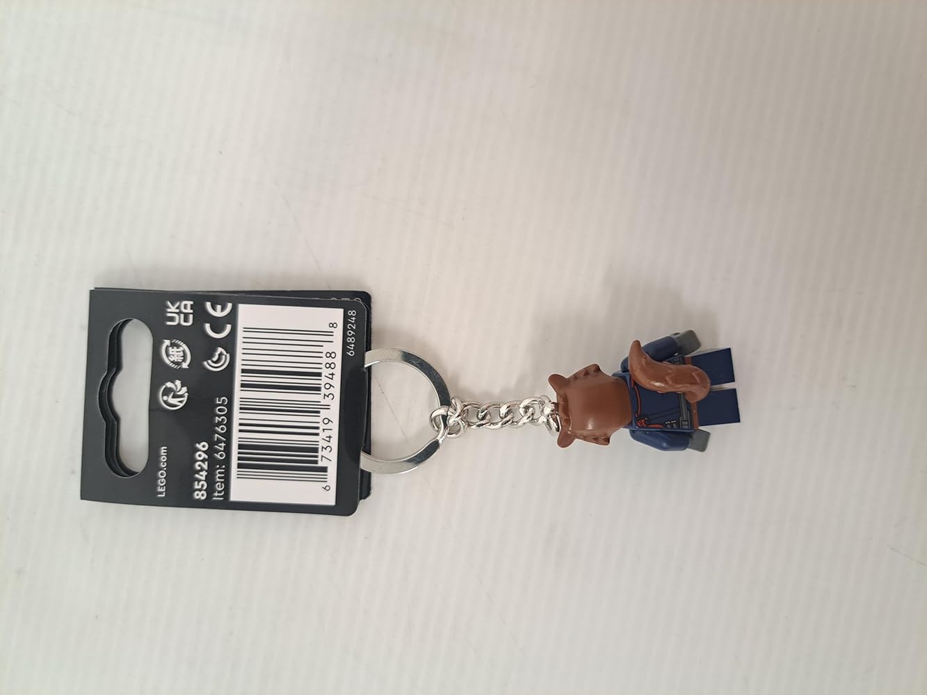 Amazon.com: LEGO Marvel Superheroes Rocket Raccoon Minifigure