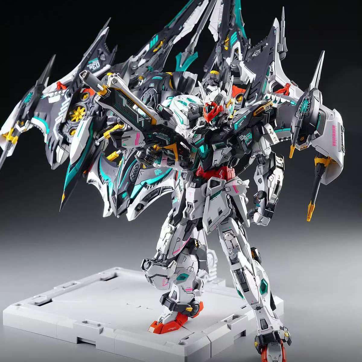 Amazon | [ToyBase] IN ERA+ 無限新星 1/100 RMD サンダーボルト