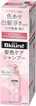 Amazon | ブローネ リライズ リライズ髪色シャンプー 155g ヘアカラー