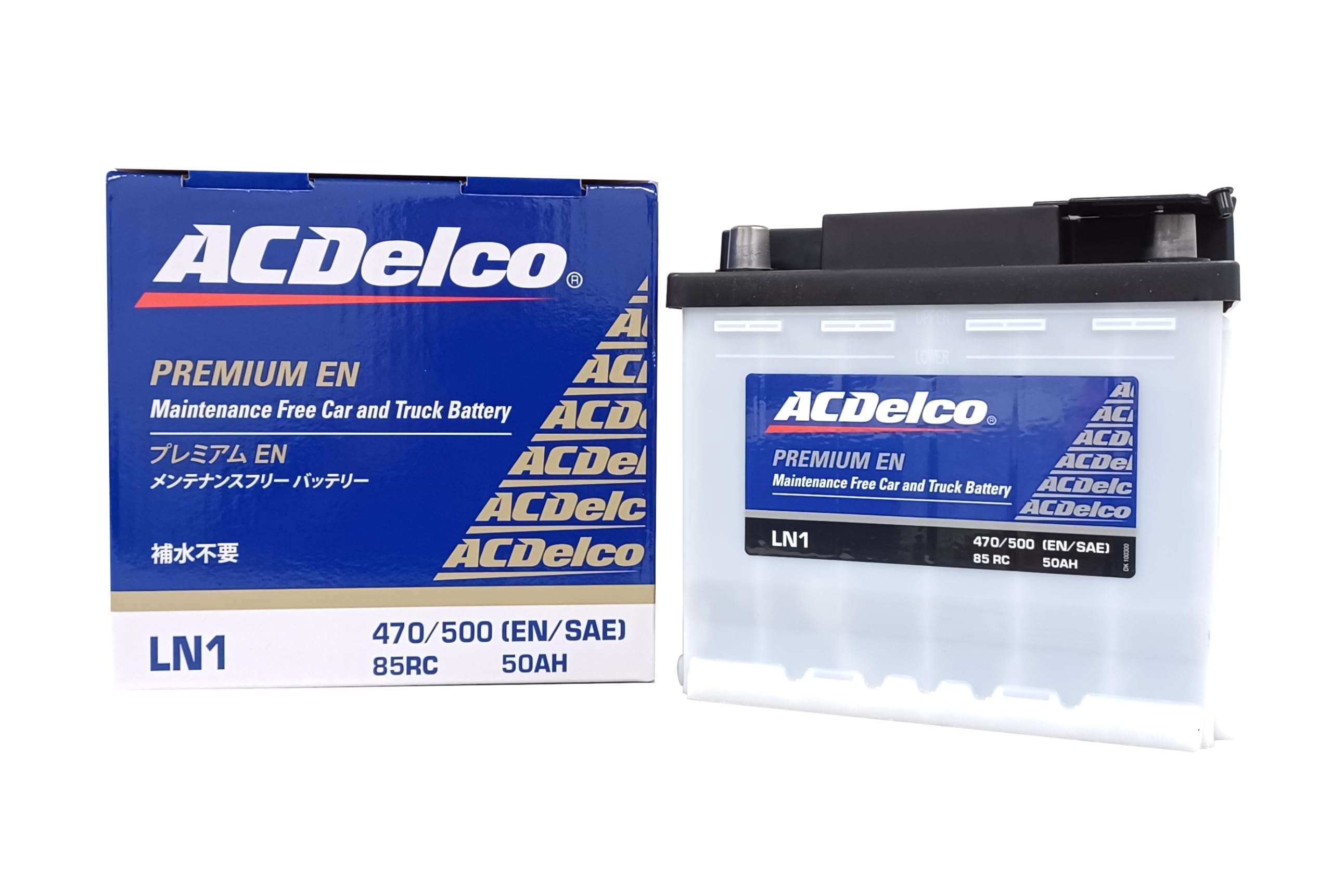 Amazon.co.jp: ACDelco [ エーシーデルコ ] 輸入車バッテリー