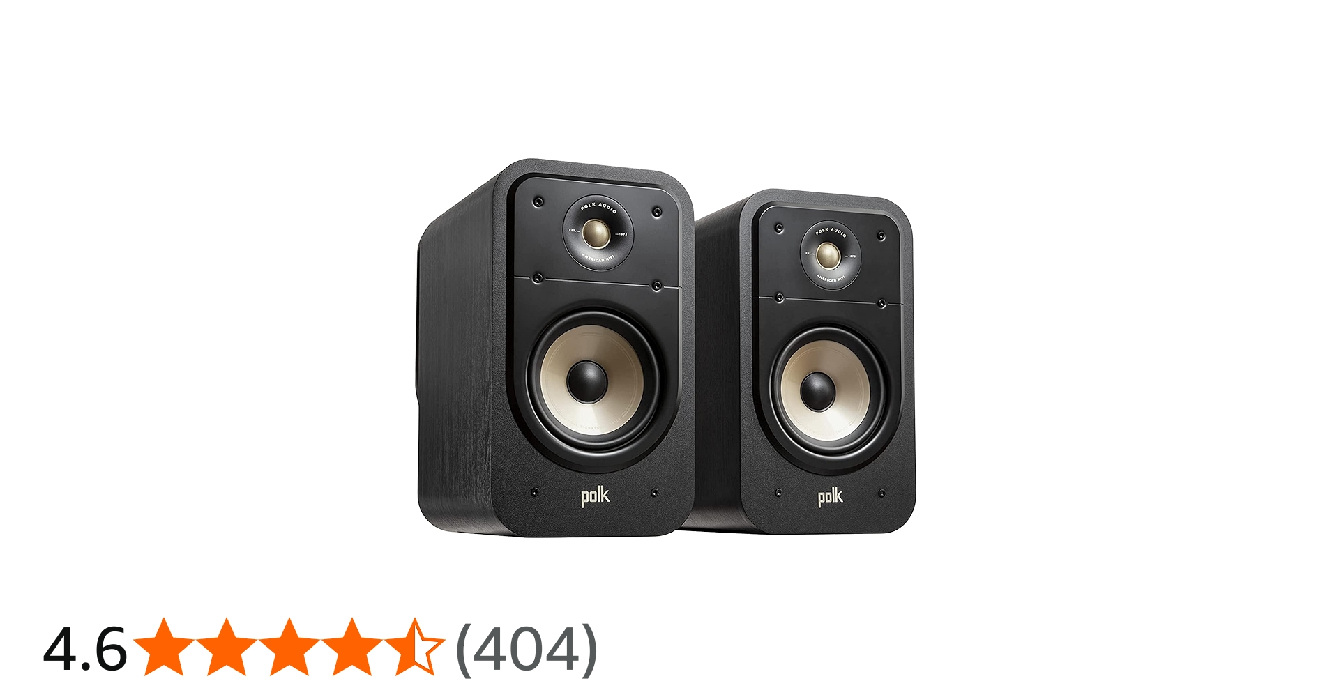 Amazon.co.jp: ポークオーディオ POLK AUDIO SIGNATURE ELITE ES20