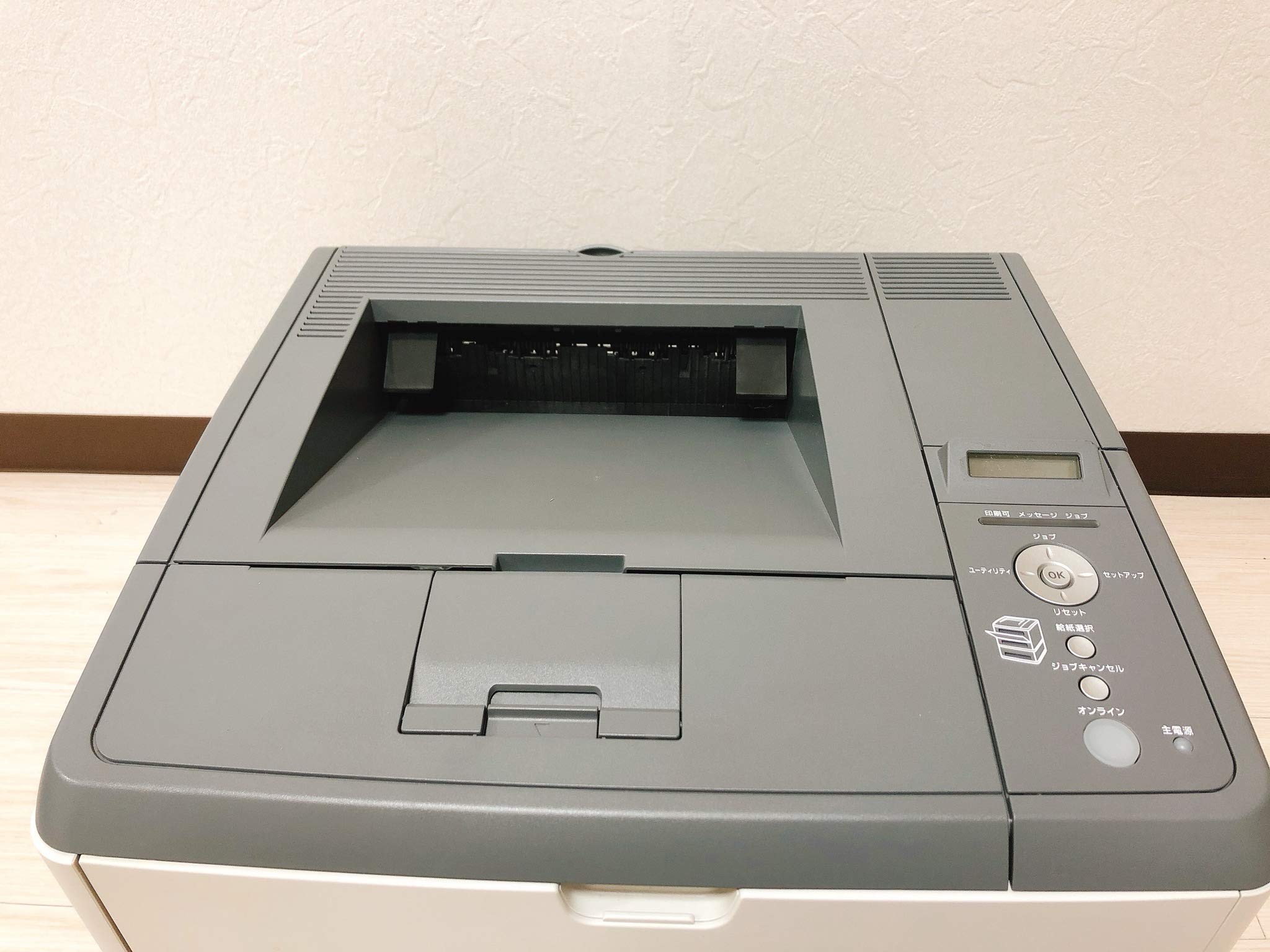 Amazon.co.jp: Canon Satera A4モノクロレーザープリンタ LBP3410