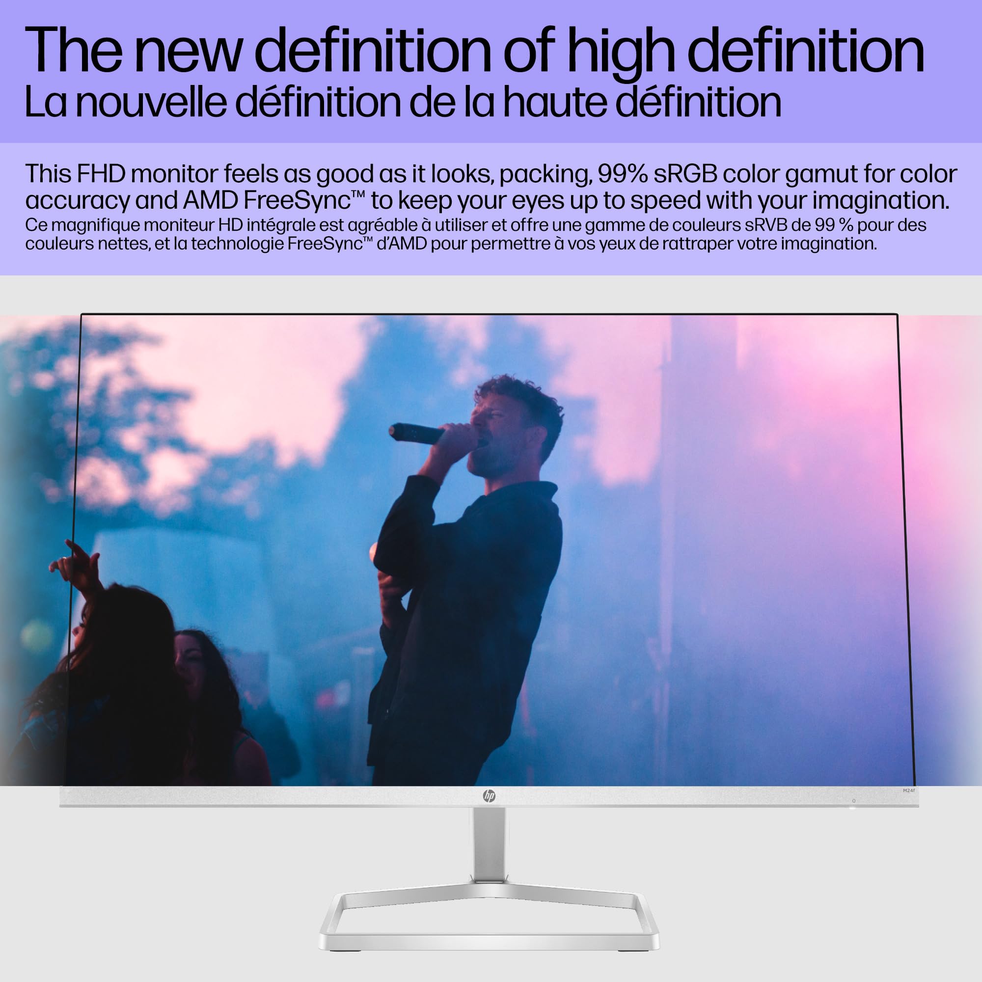 Amazon.co.jp: New_HP 24インチ FHD 1080p IPS LED アンチグレア