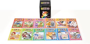 Amazon.co.jp: 日本史探偵コナン 全12巻セット : 青山 剛昌: 本