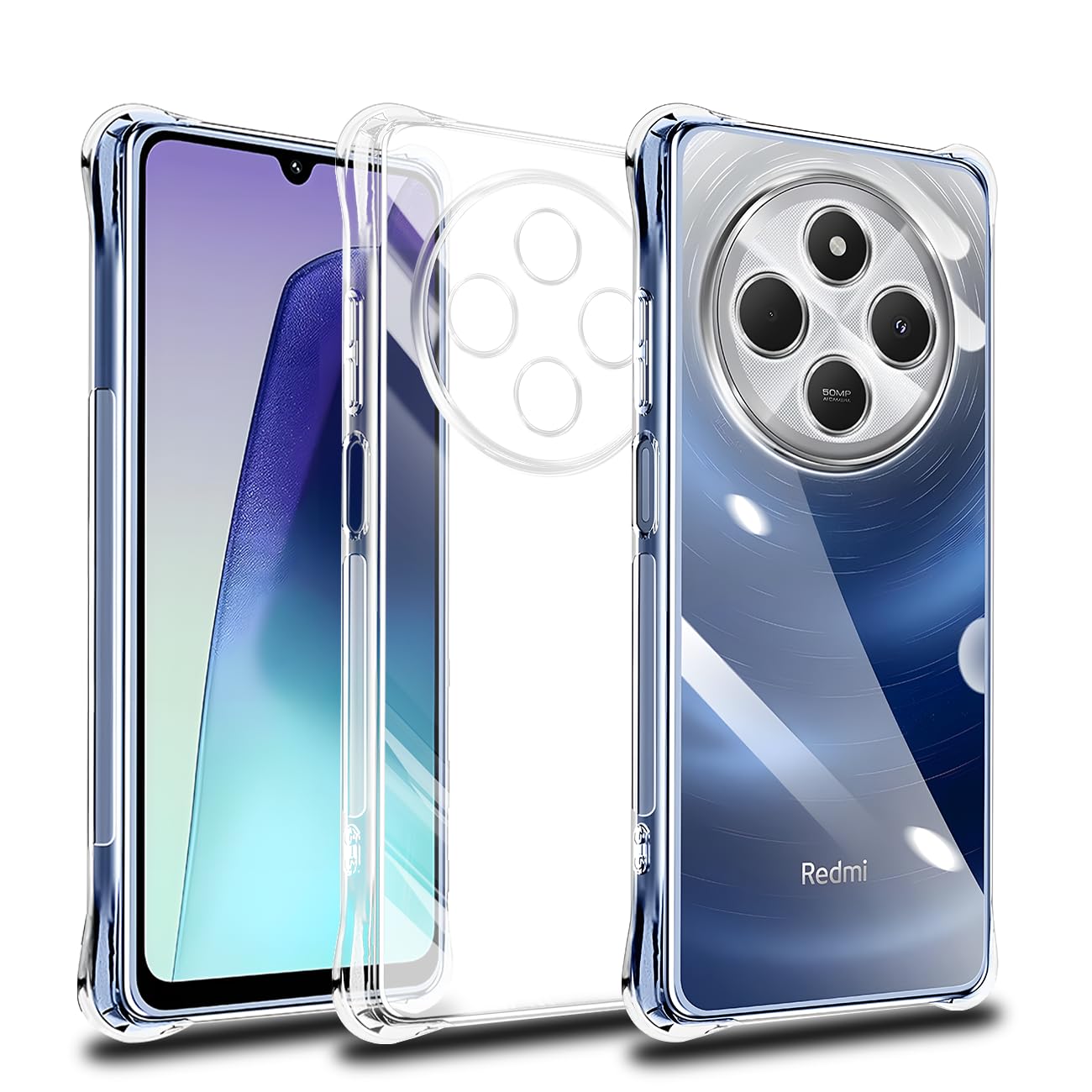 Amazon.co.jp: 対応 Xiaomi Redmi 14C ケース Xiaomi Redmi14C クリア