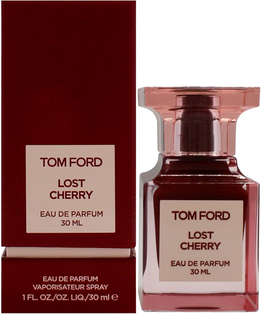 Amazon.com : Lost Cherry by Tom Ford for Unisex - 1 oz EDP Spray