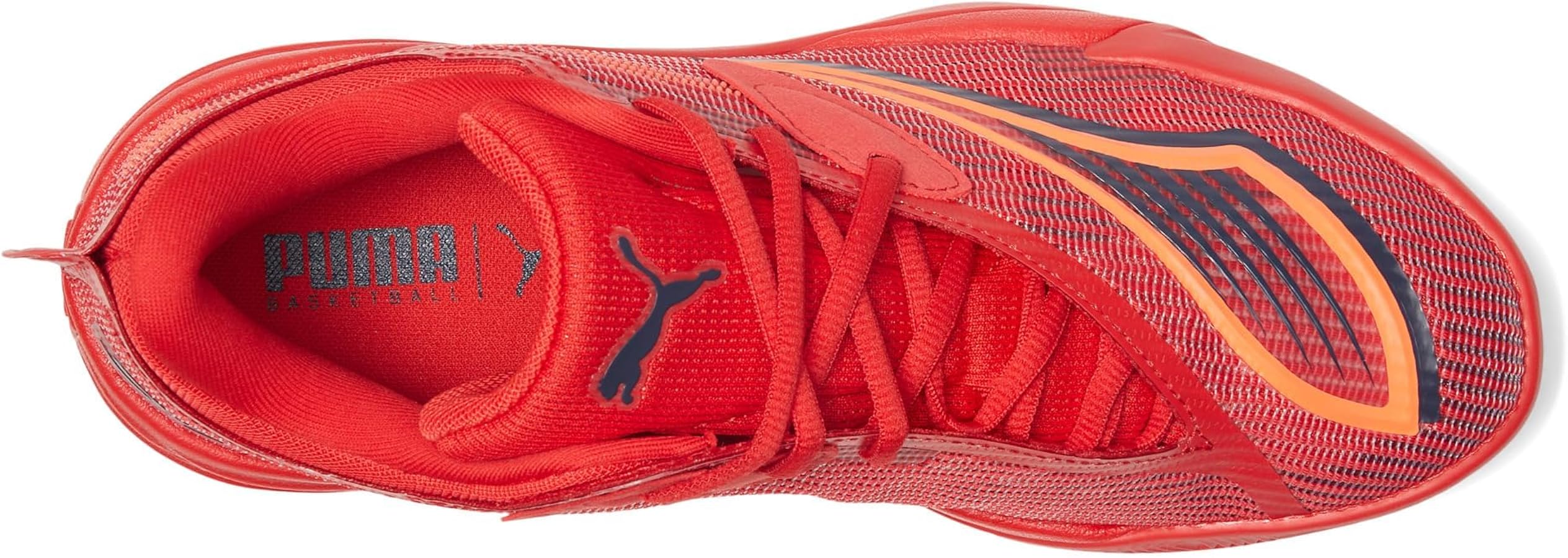 Amazon | PUMA メンズ オールプロ ニトロスニーカー, For All Time Red