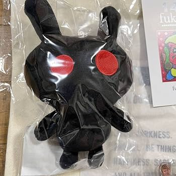 Amazon.co.jp: 香取慎吾 個展 WHO AM I トートバッグ くろうさぎ