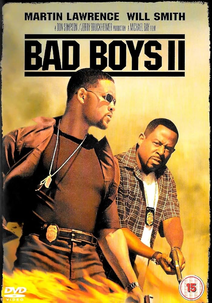 Amazon.co.jp: Bad Boys II [DVD] : DVD