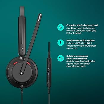 Amazon.co.jp: EPOS Impact 760T オフィスヘッドセット – Microsoft