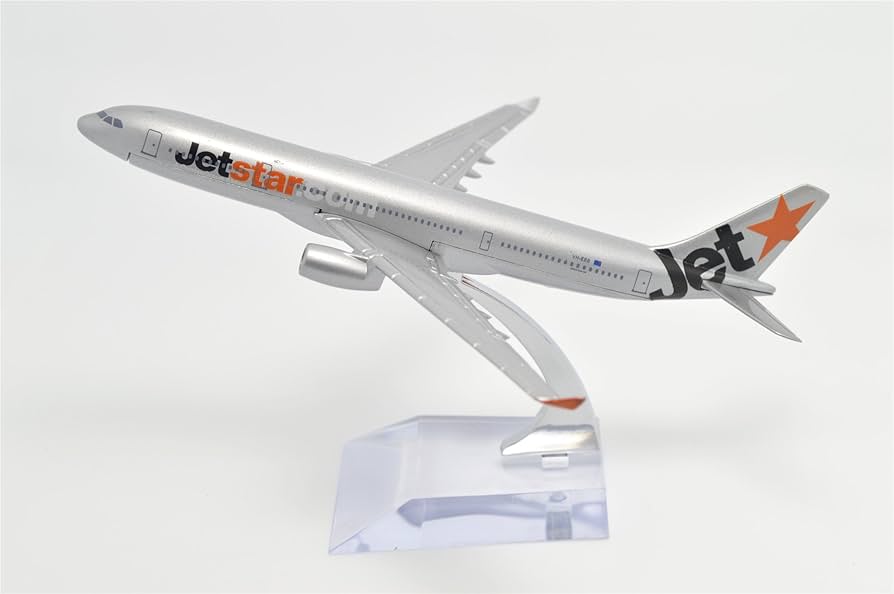 flarose 1/200 A330-200 ジェットスター航空 flarose 1/200 A330-200