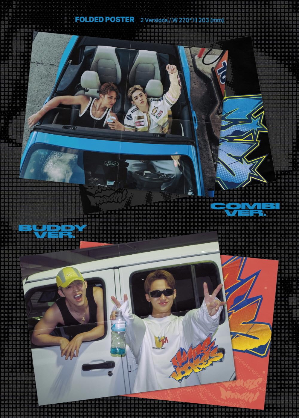 Amazon.co.jp: エスクプス X ミンギュ S.COUPS X MINGYU Hype Vibes