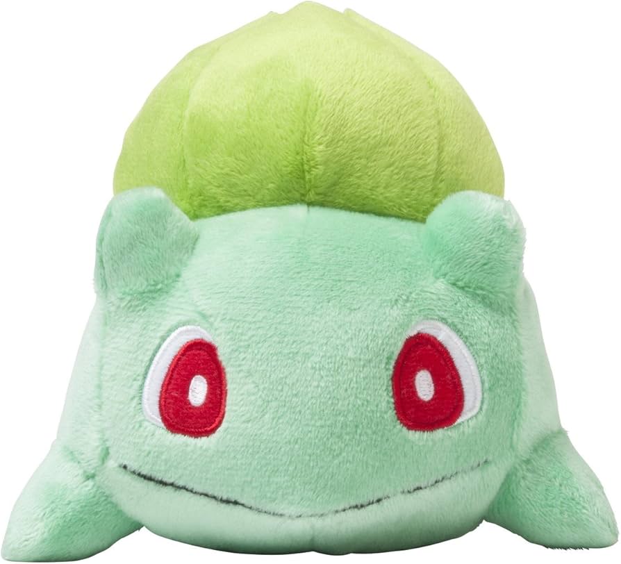 Amazon.co.jp: ポケモンセンターオリジナル フシギダネドール : Toys