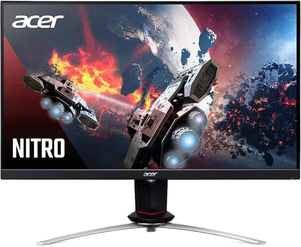 Amazon.co.jp: Acer Nitro XV273 Xbmiiprzx 27インチ フルHD (1920 x
