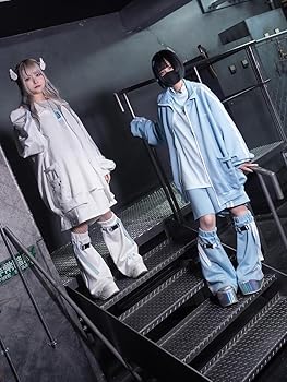 Amazon.co.jp: [エーシーディーシーラグ] GAME OVERレッグウォーマー