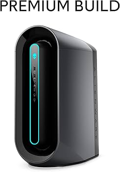 New Alienware Aurora R10 Gaming Desktop, AMD Ryzen 7 3700X, AMD