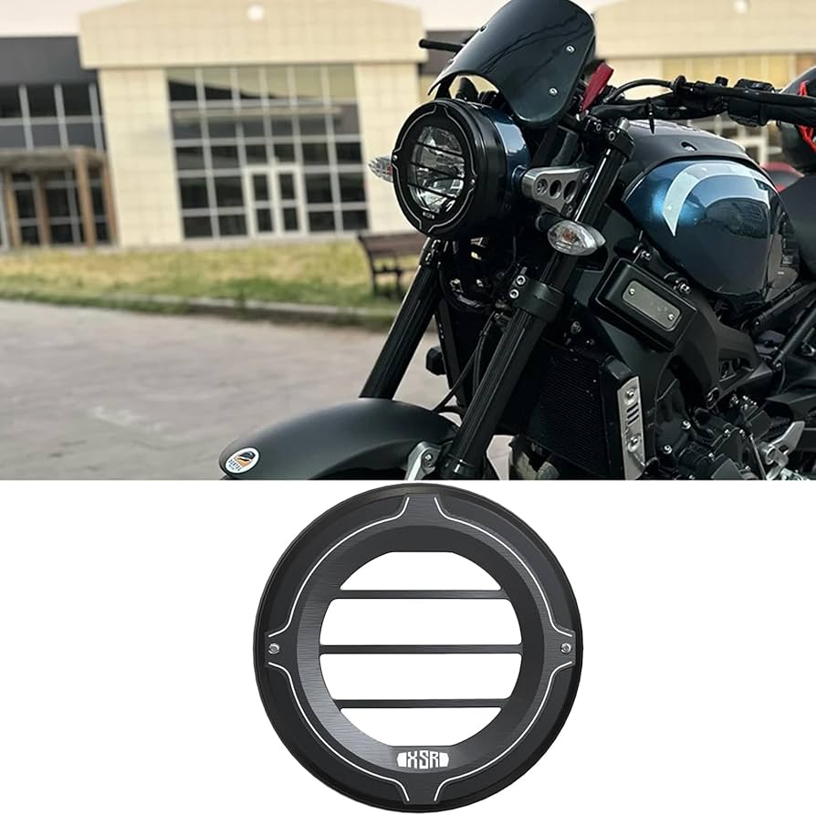 XSR900 純正 ヘッドライト