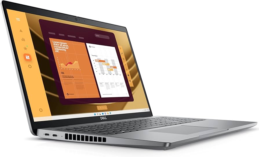 Amazon.com: Dell Latitude 5550 15 Business AI Laptop, 15.6