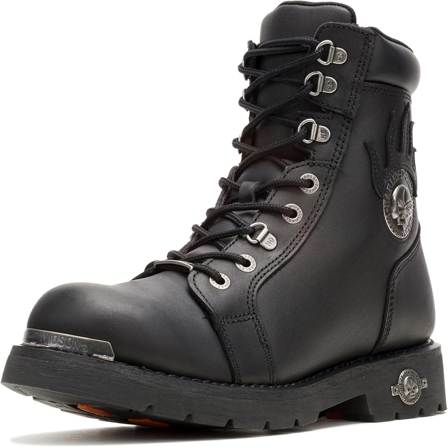 Amazon.com: Harley-Davidson Men's Diversion Boot,Black,7.5 M