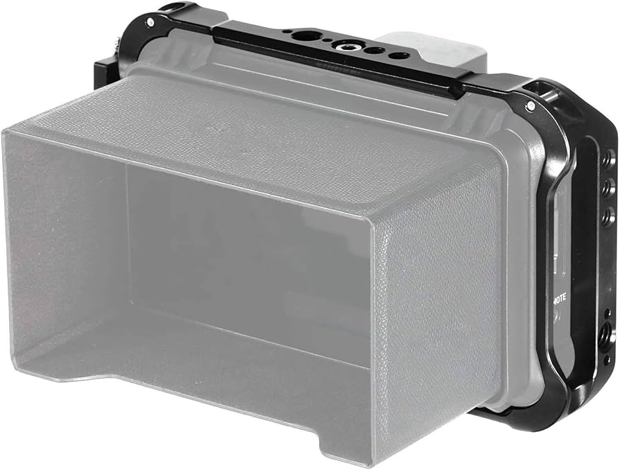 Amazon.com : SmallRig AtomX 5 inches Cage for Shinobi CMA2305