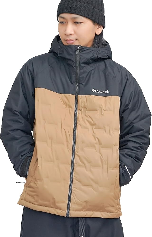 Amazon | [コロンビア] ダウンジャケット メンズ 650FP アウター
