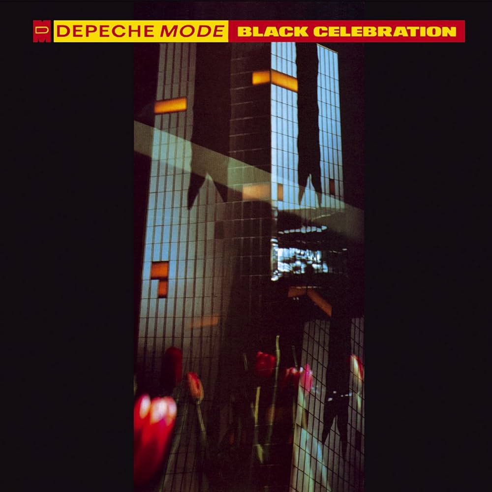 Amazon.com: Black Celebration: CDs & Vinyl