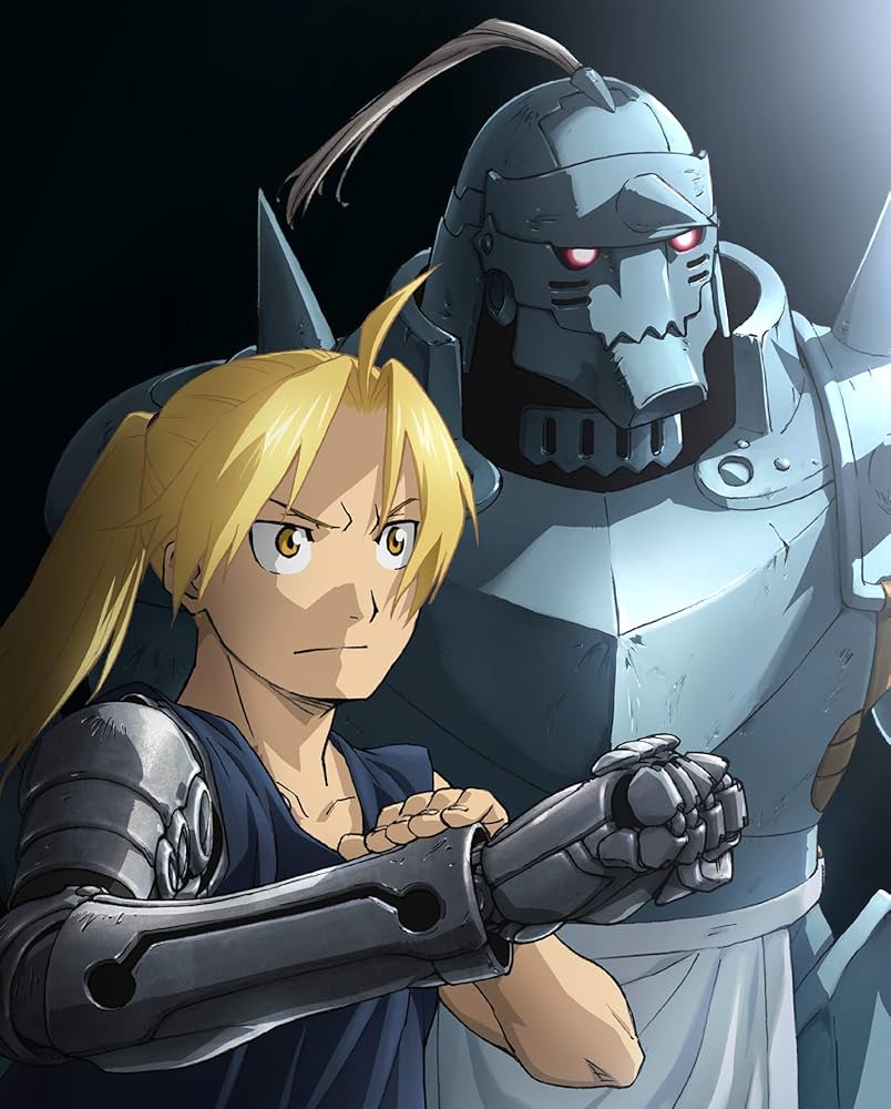 Amazon.co.jp: 鋼の錬金術師 FULLMETAL ALCHEMIST Blu-ray Disc Box