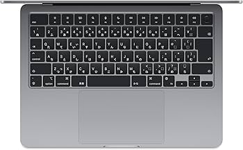 Amazon.co.jp: 【Apple純正カスタマイズモデル】Apple 2024 MacBook