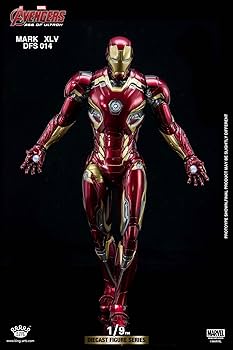 Amazon.co.jp: 『アベンジャーズ エイジ・オブ・ウルトロン』1/9 ダイ