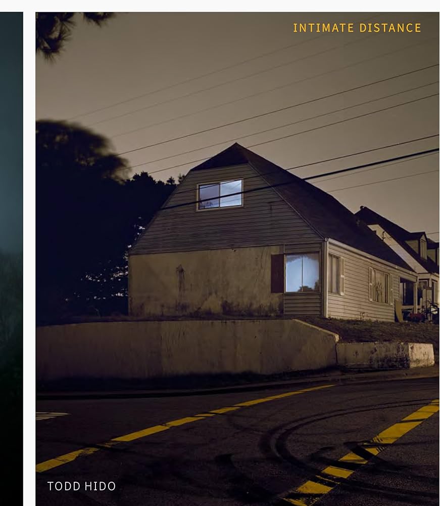 Amazon | Todd Hido: Intimate Distance: Thirty-five Years of