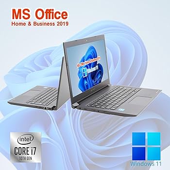 Amazon.co.jp: 【整備済み品】東 芝 ノートPC S73 /13.3型/ 第10世代