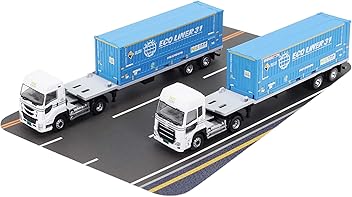 Amazon.co.jp: Tomytec トミーテック: トレーラーコレクション