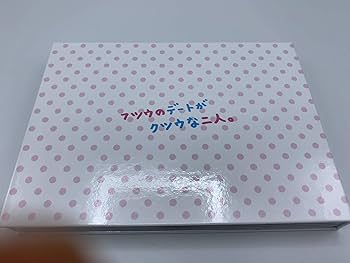 Amazon.co.jp: デート～恋とはどんなものかしら～ Blu-ray BOX : 杏