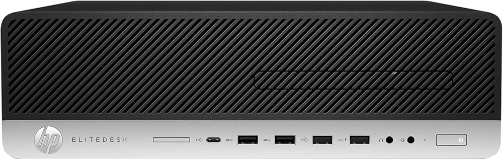 Smart Buy EliteDesk 800 G5 SFF i5-9500 8GB 256GB : Amazon.in